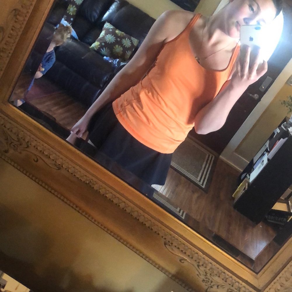 Lululemon tank top